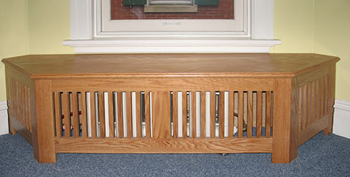 Round River Woodworking Custom Accessories